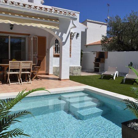 Anacasa Villa Agro Piscina Privada Les Marines Ch3100 Denia Dış mekan fotoğraf