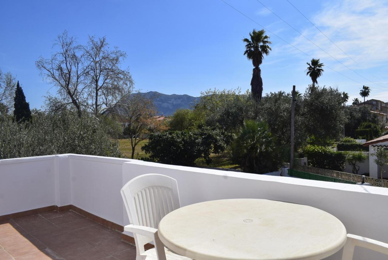 Anacasa Villa Agro Piscina Privada Les Marines Ch3100 Denia Dış mekan fotoğraf