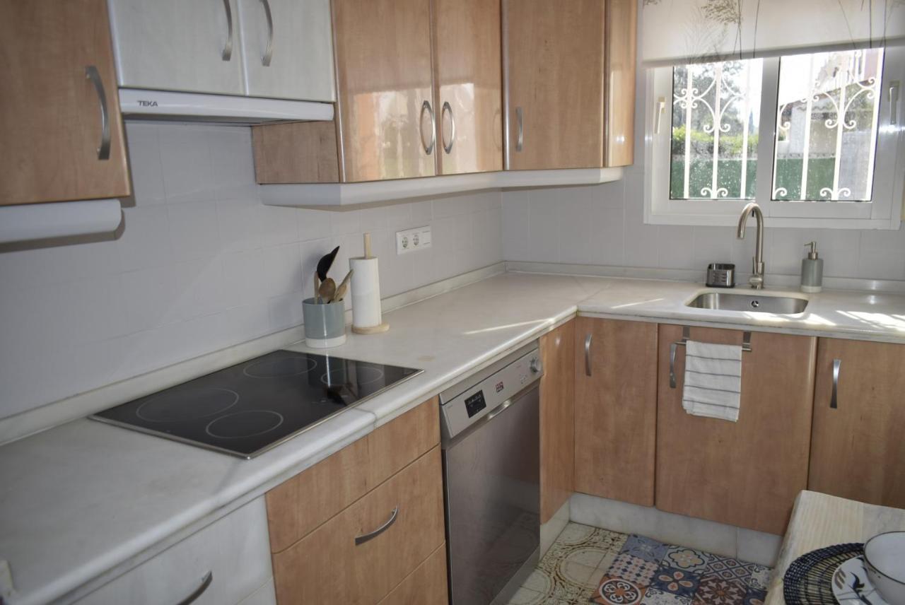 Anacasa Villa Agro Piscina Privada Les Marines Ch3100 Denia Dış mekan fotoğraf