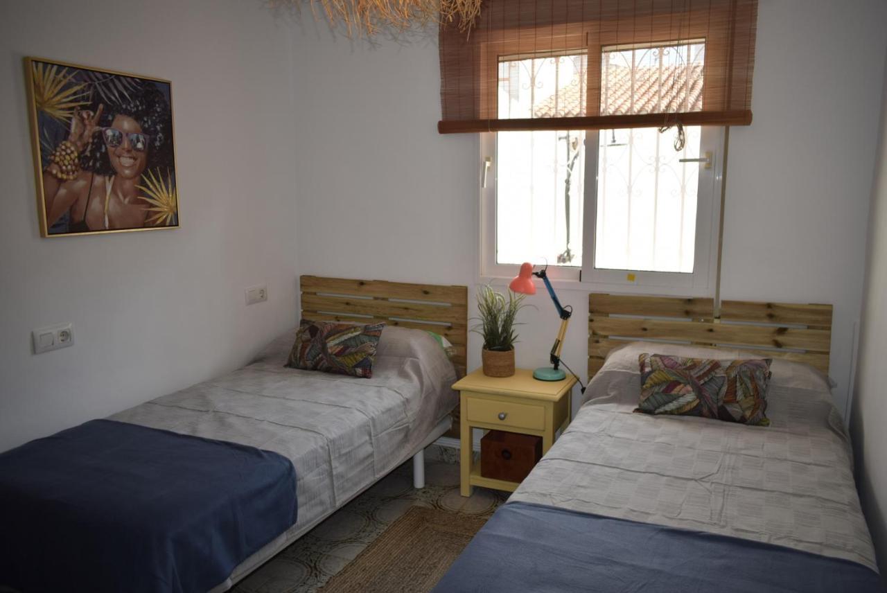 Anacasa Villa Agro Piscina Privada Les Marines Ch3100 Denia Dış mekan fotoğraf