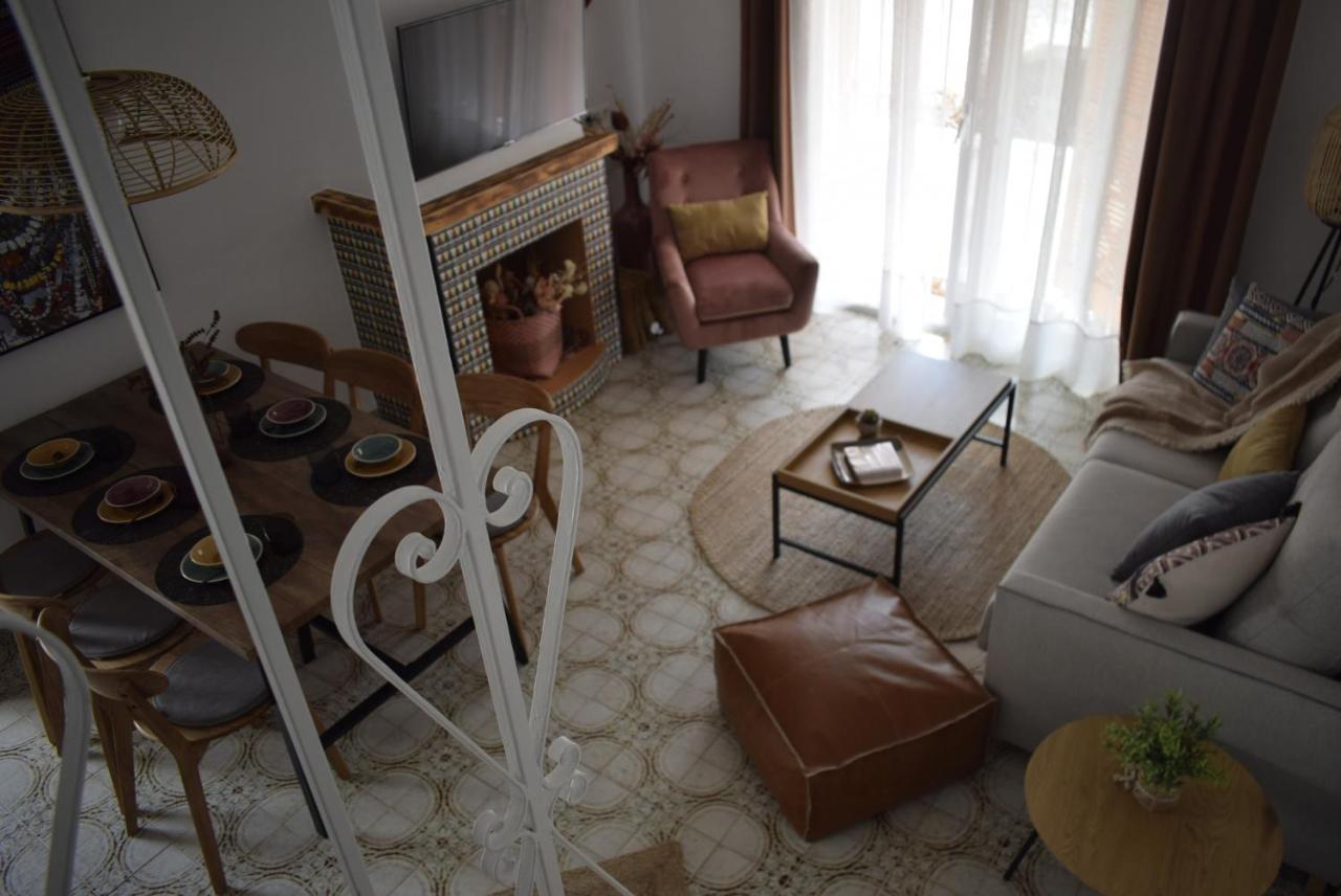 Anacasa Villa Agro Piscina Privada Les Marines Ch3100 Denia Dış mekan fotoğraf