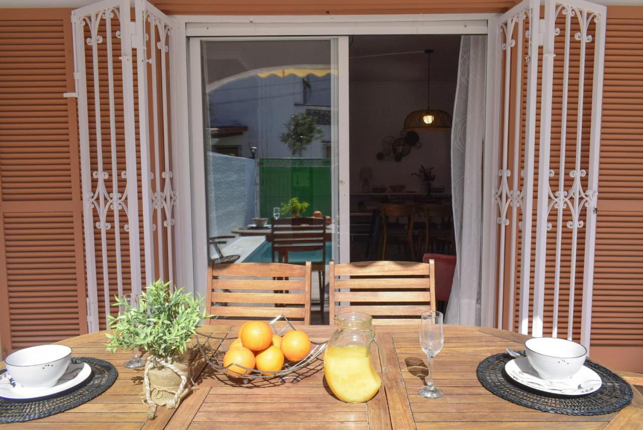 Anacasa Villa Agro Piscina Privada Les Marines Ch3100 Denia Dış mekan fotoğraf
