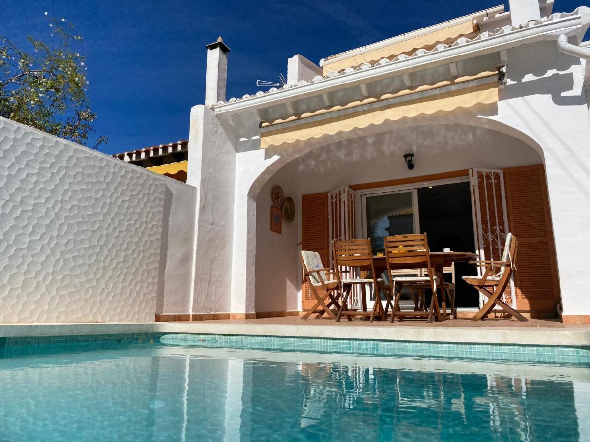 Anacasa Villa Agro Piscina Privada Les Marines Ch3100 Denia Dış mekan fotoğraf
