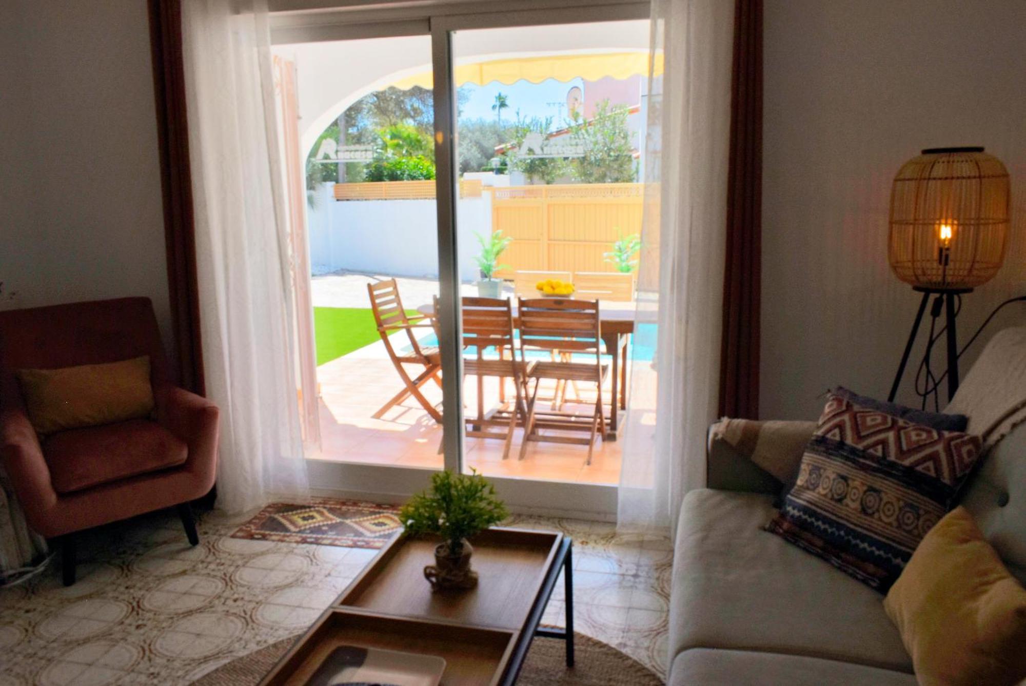 Anacasa Villa Agro Piscina Privada Les Marines Ch3100 Denia Dış mekan fotoğraf