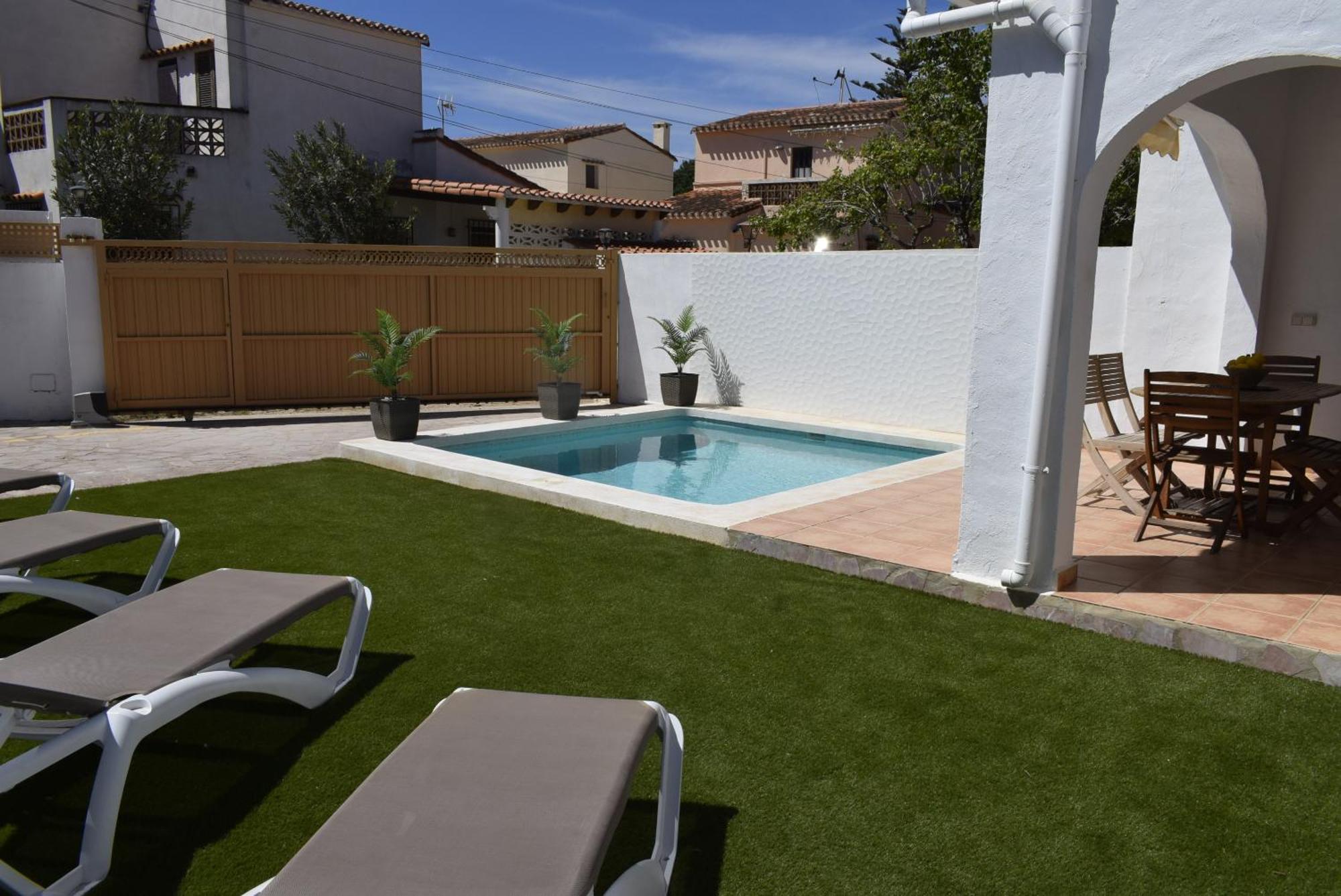 Anacasa Villa Agro Piscina Privada Les Marines Ch3100 Denia Dış mekan fotoğraf