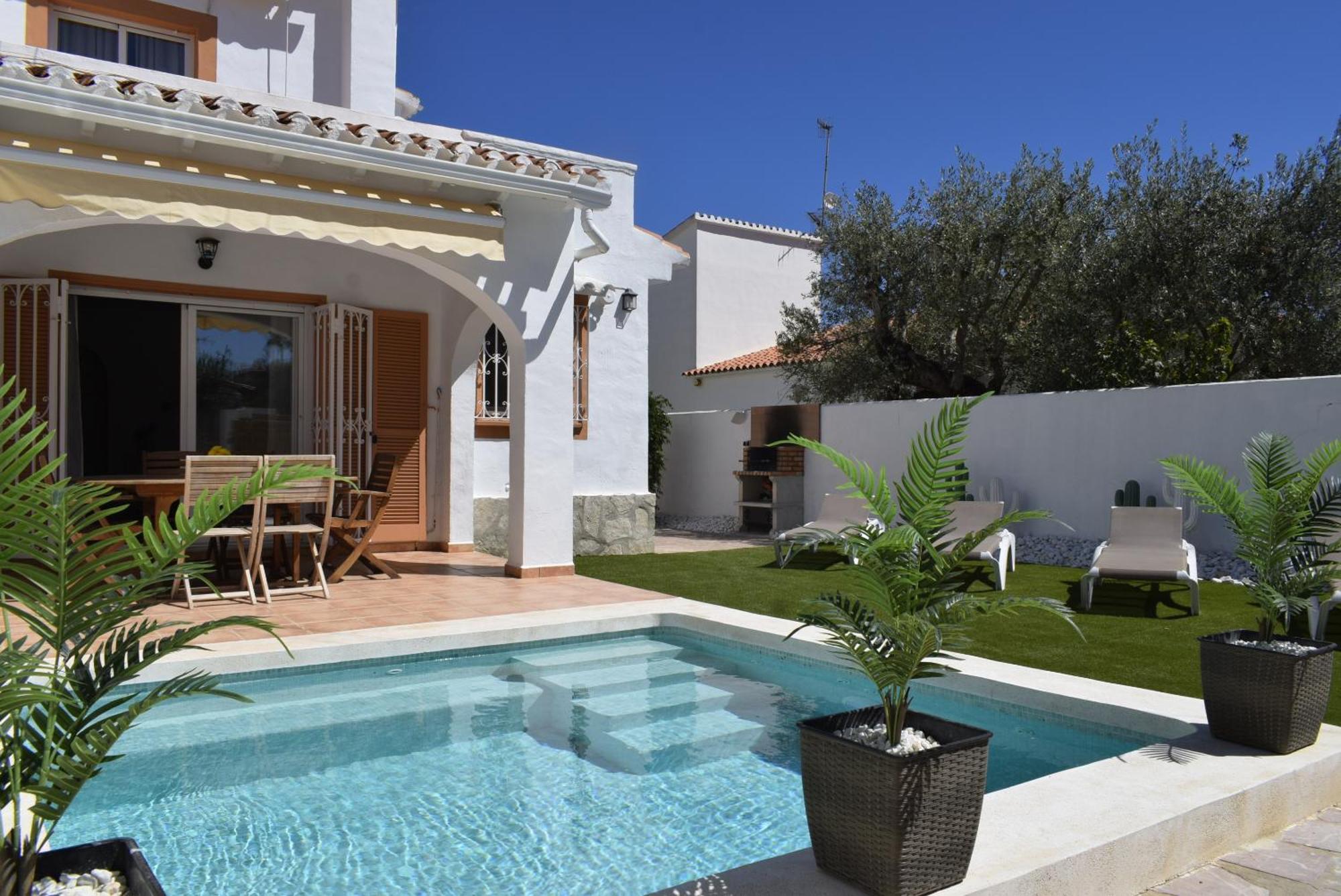 Anacasa Villa Agro Piscina Privada Les Marines Ch3100 Denia Dış mekan fotoğraf