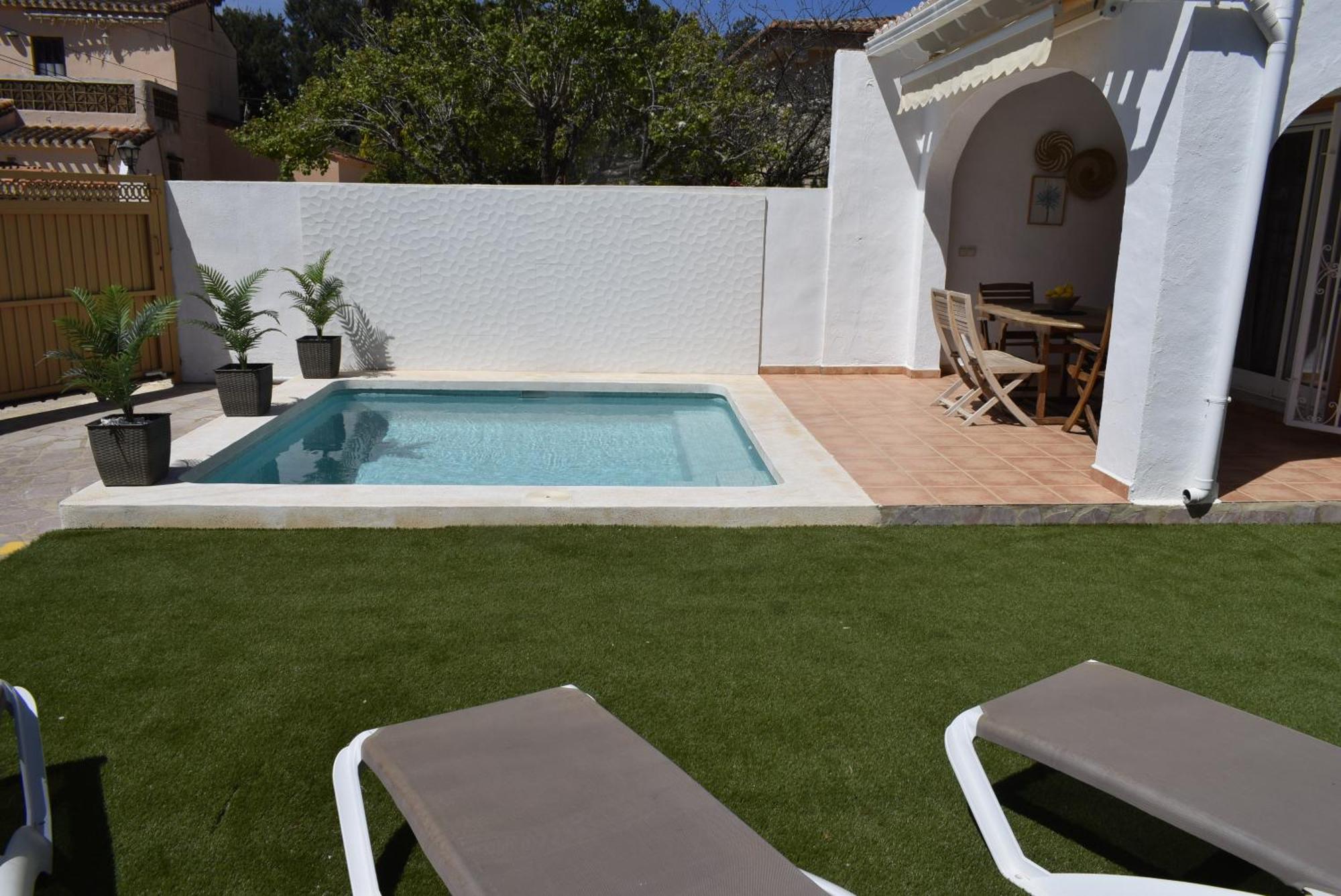 Anacasa Villa Agro Piscina Privada Les Marines Ch3100 Denia Dış mekan fotoğraf