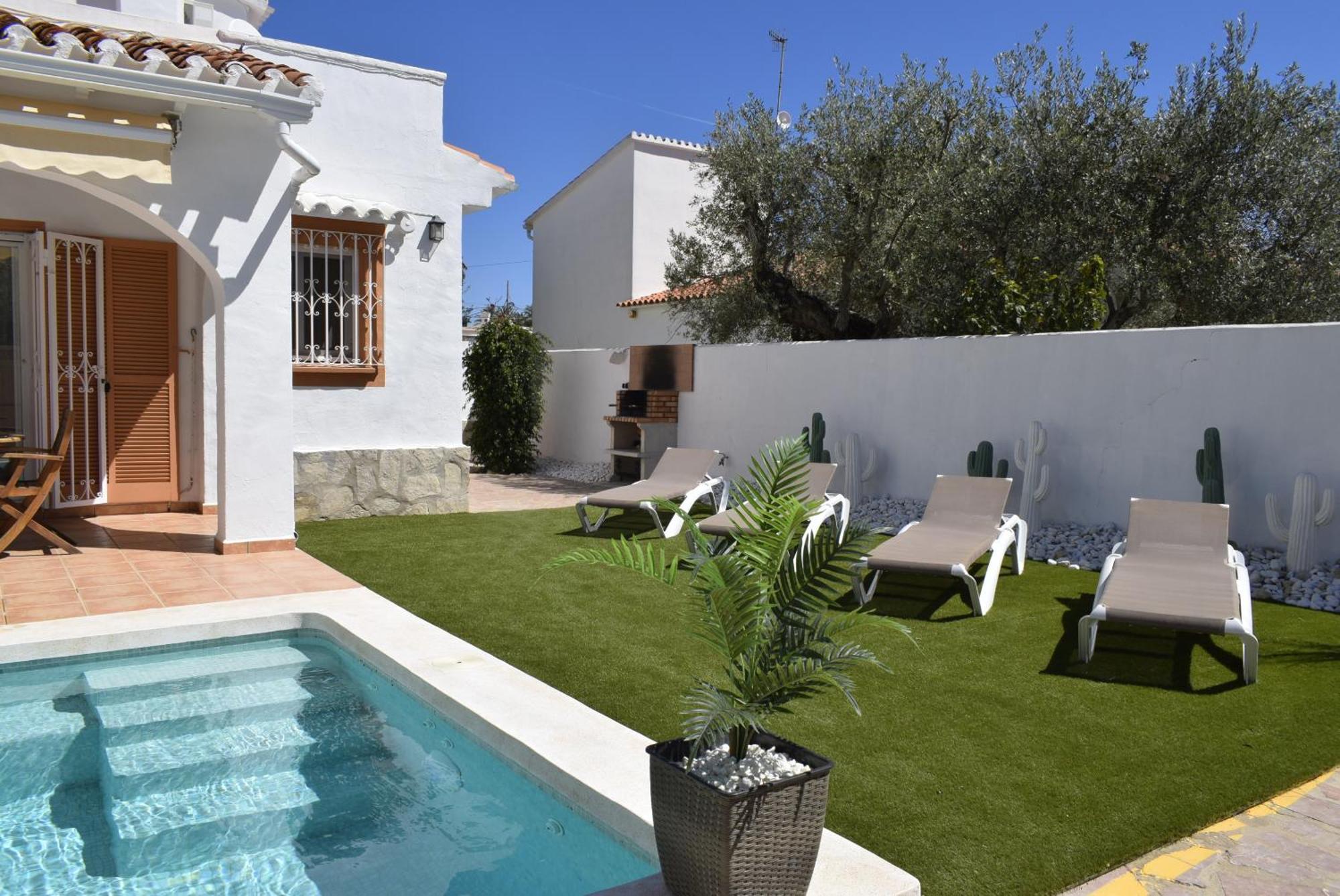 Anacasa Villa Agro Piscina Privada Les Marines Ch3100 Denia Dış mekan fotoğraf