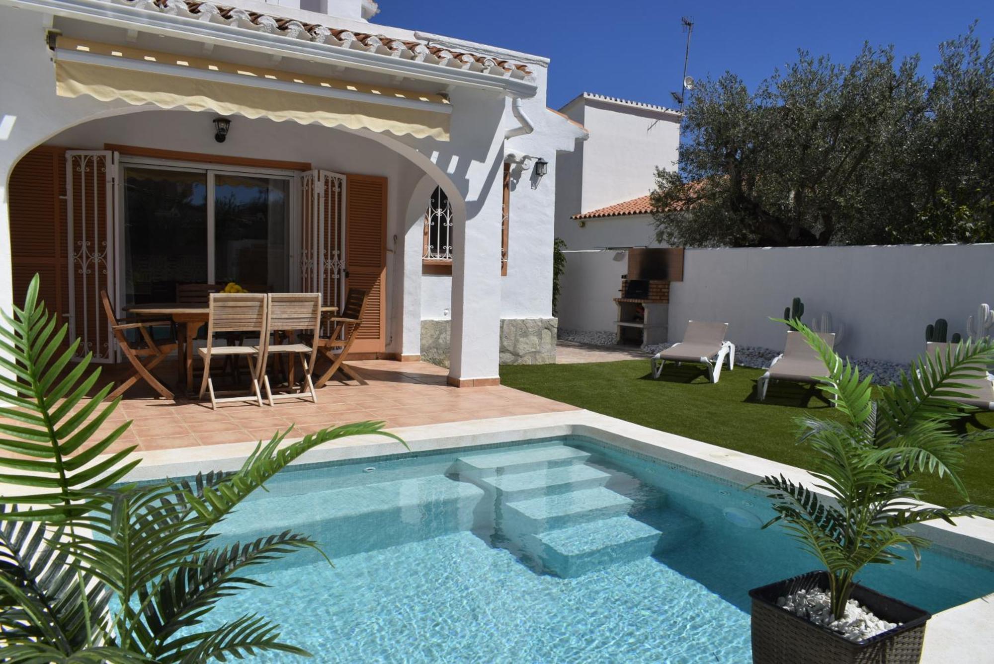 Anacasa Villa Agro Piscina Privada Les Marines Ch3100 Denia Dış mekan fotoğraf